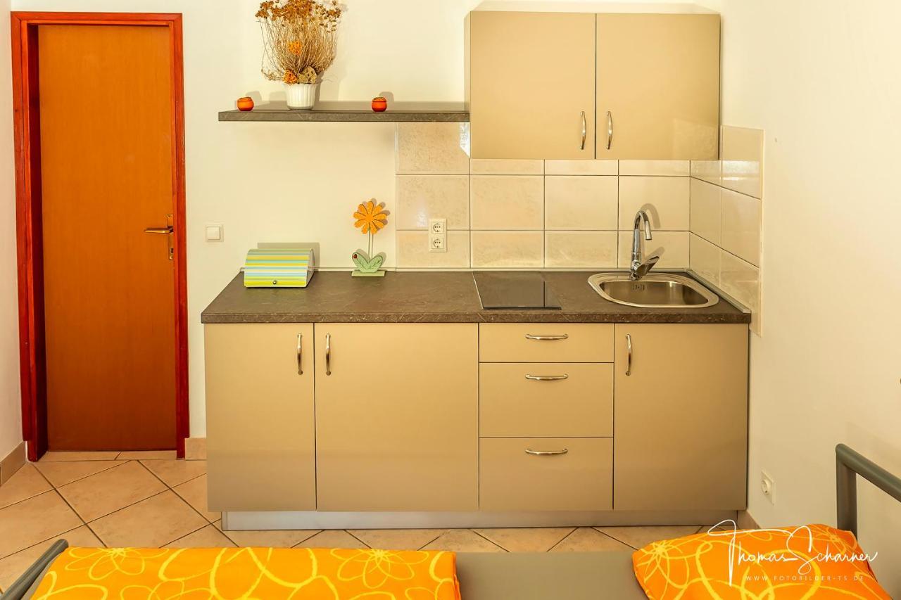 Apartments Natali 斯维蒂佩塔 外观 照片