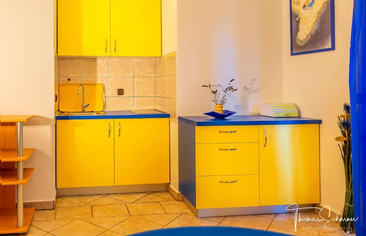 Apartments Natali 斯维蒂佩塔 外观 照片