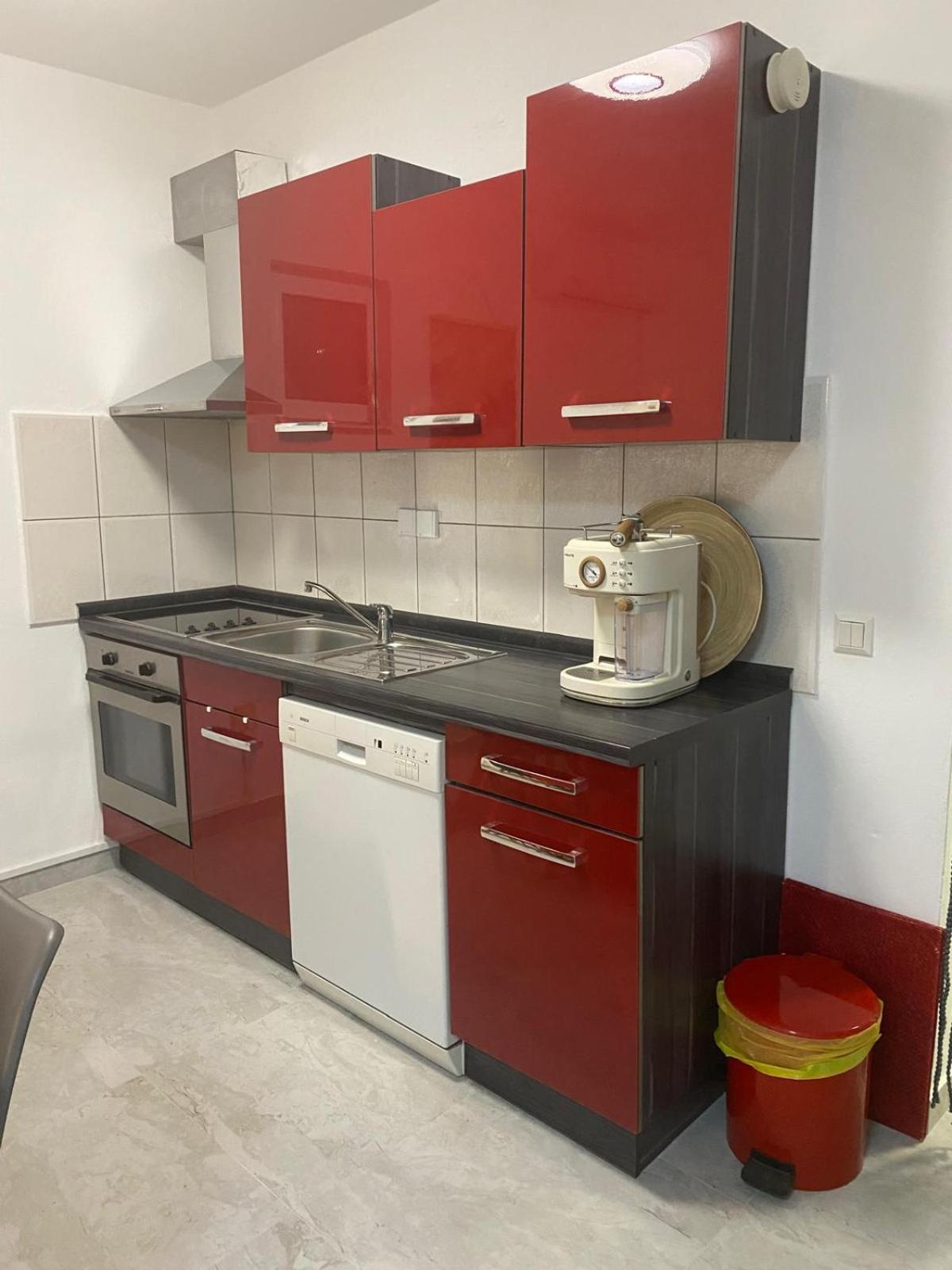 Apartments Natali 斯维蒂佩塔 外观 照片