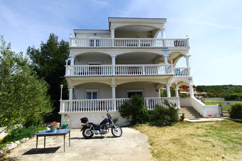 Apartments Natali 斯维蒂佩塔 外观 照片