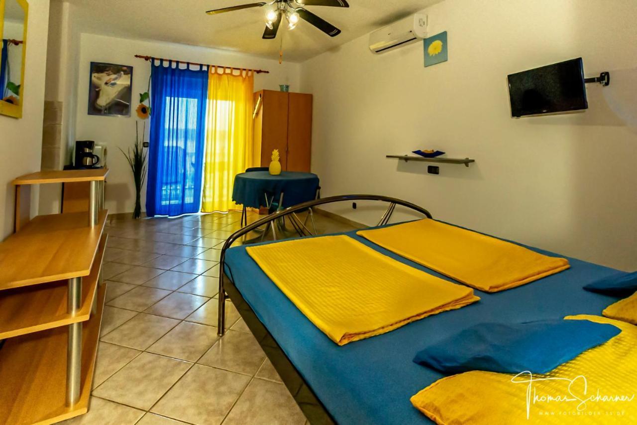Apartments Natali 斯维蒂佩塔 外观 照片