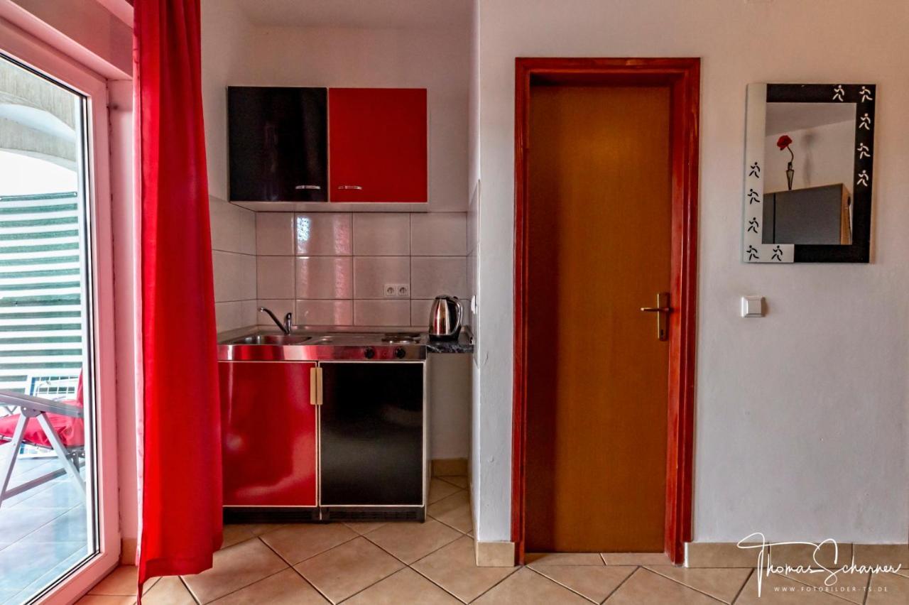 Apartments Natali 斯维蒂佩塔 外观 照片
