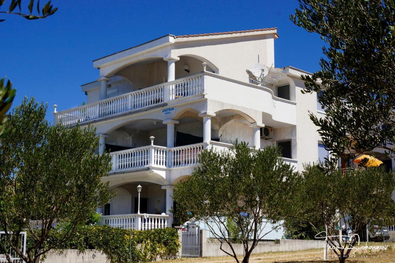 Apartments Natali 斯维蒂佩塔 外观 照片