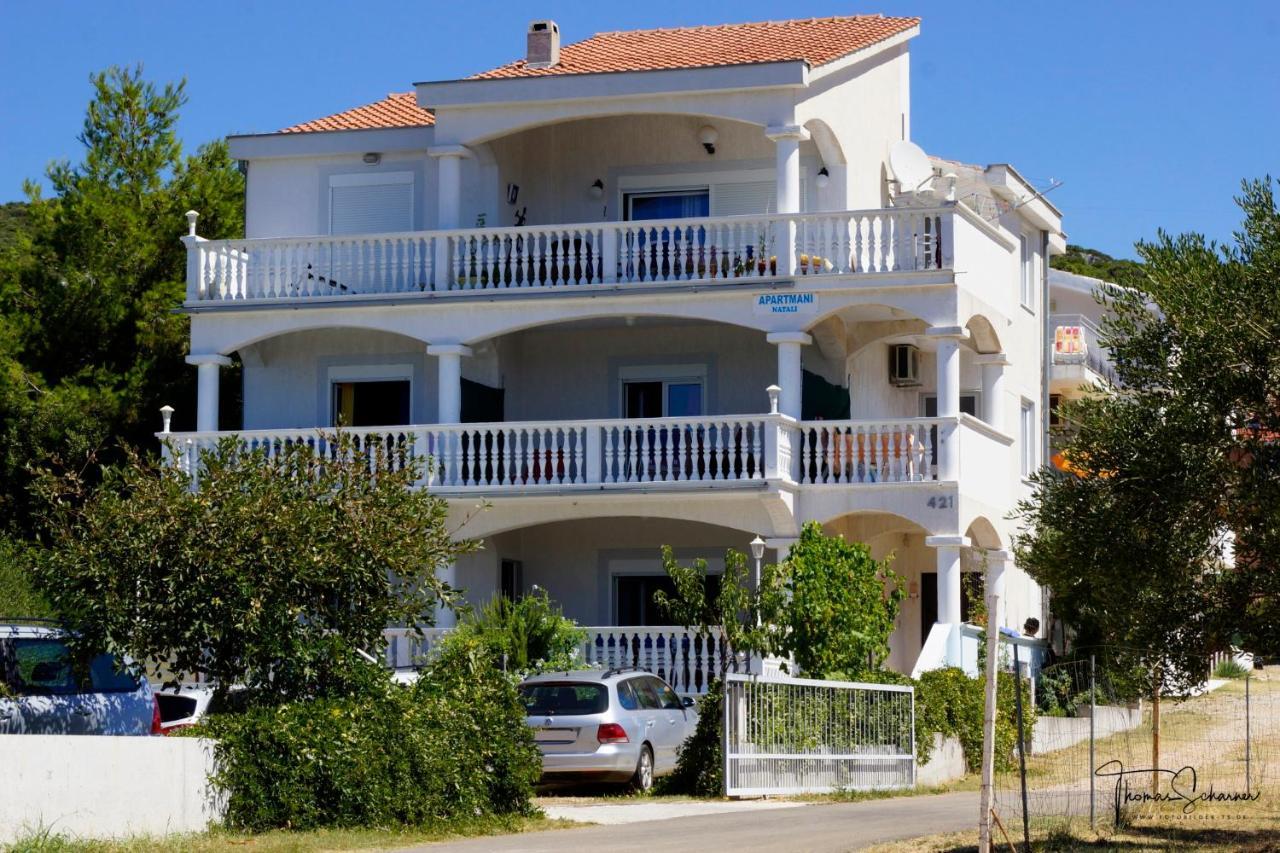 Apartments Natali 斯维蒂佩塔 外观 照片